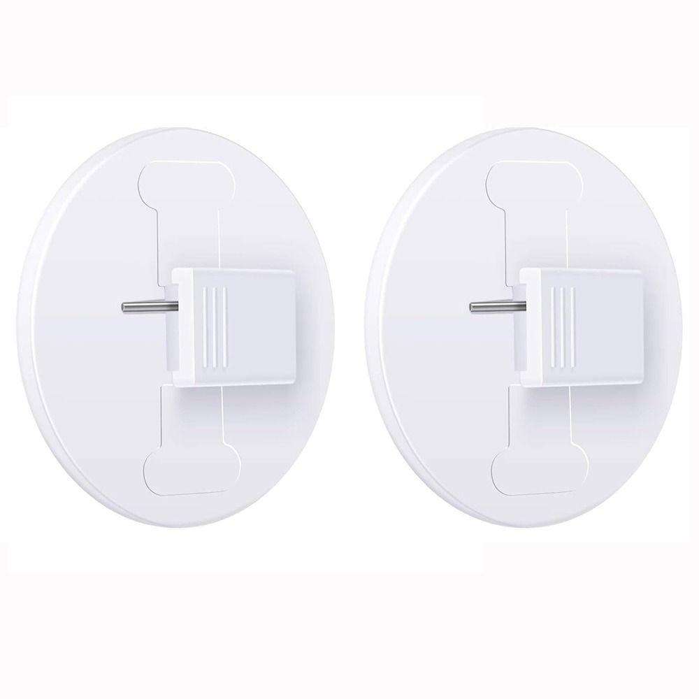 Waterproof Shower Curtain Clips Self Adhesive Bathroom Curtain Clips  Bathroom