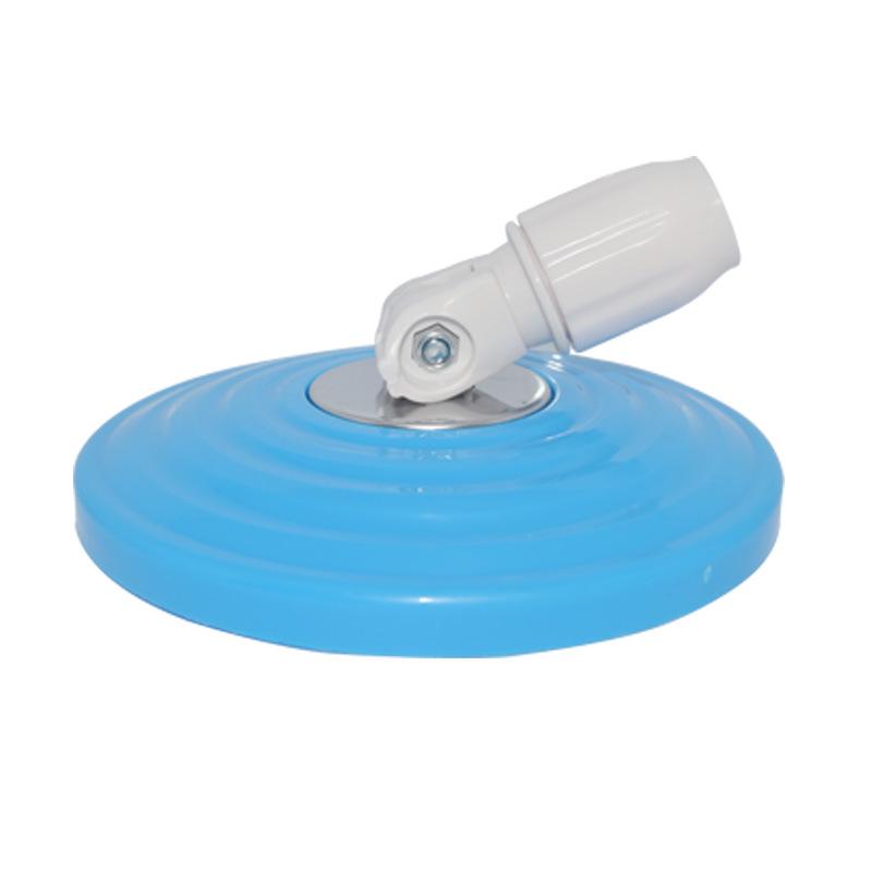 Universeller rotierender Moppstiel mit verstärktem Edelstahlrohr