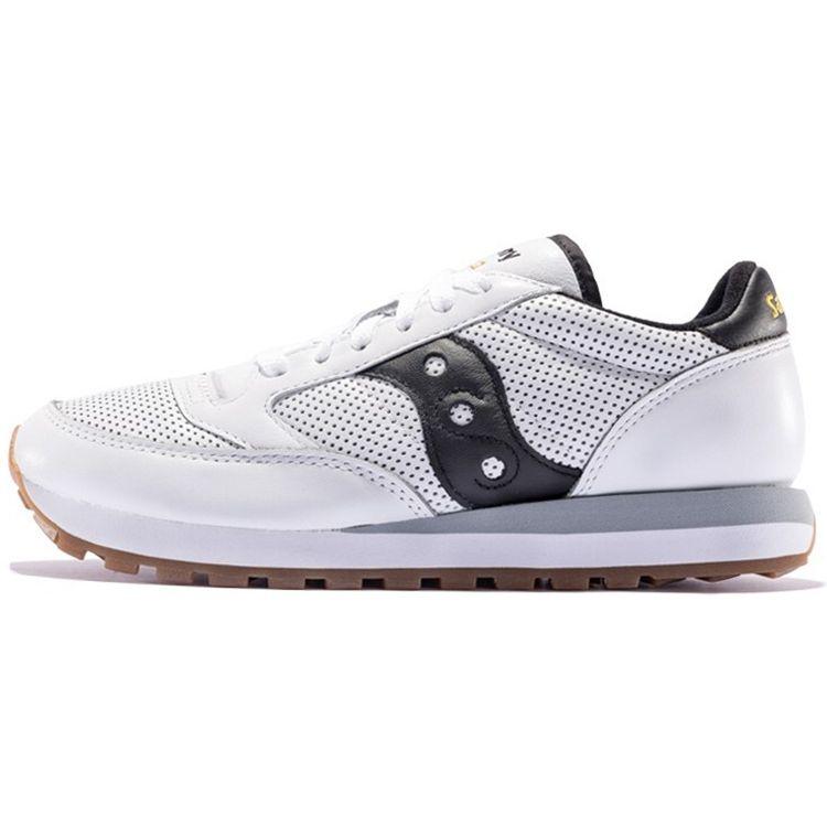 

Saucony Jazz Original White Gum Мужские кроссовки черные S70461-2