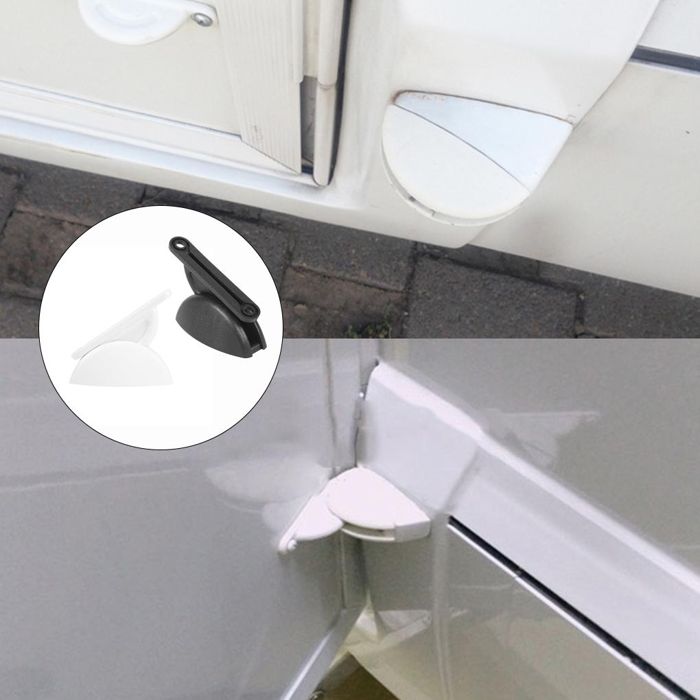 RV Door Stopper Round Small Doors Catch Spare Parts Convenient Wide Application Lightness Drawer Replacement Parts