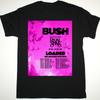 NEW Bush Band Tour 2025 Gift for Fans S To 5XL T-shirt