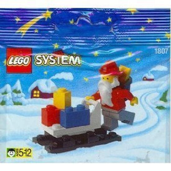 

Lego 1807 Santa Claus [item]