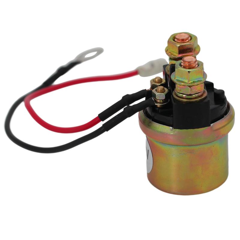 Starter Solenoid Relay 89-825096T 825096T01 825096T 18-5821 For Mercury Mariner Outboard 8hp 9.9hp 15HP 30HP 40HP 45HP 50hp 60hp