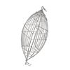 Fishing Bait Cage Stainless Steel Baits Trap Cage Basket Feeder Holder Fishing Accessories for Shrimp Crab Fish