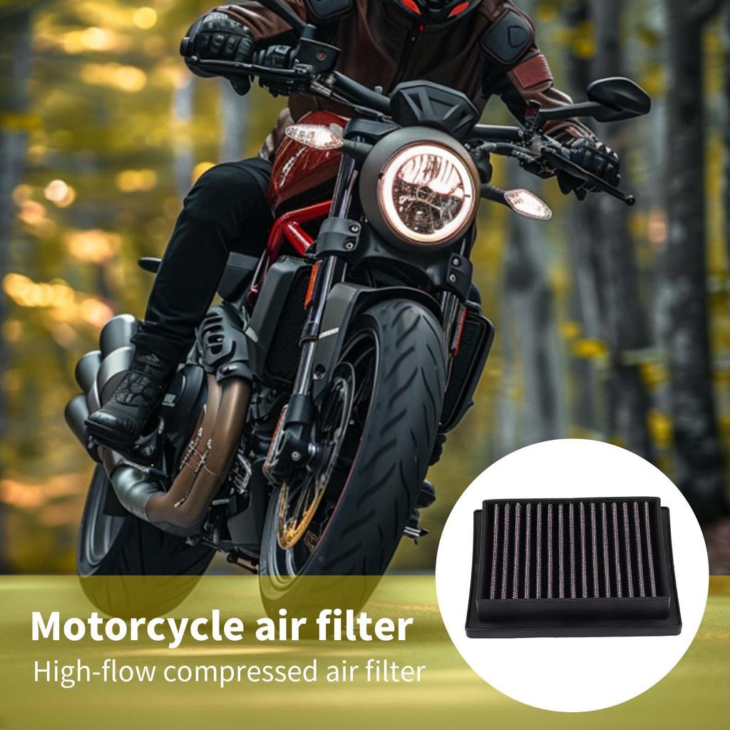 For CFMOTO 300SR 300NK 300CL-X CF250-A 250SR 250NK 250 Motorcycle Air Filter Automotive Replacement Air Filters Cleaner
