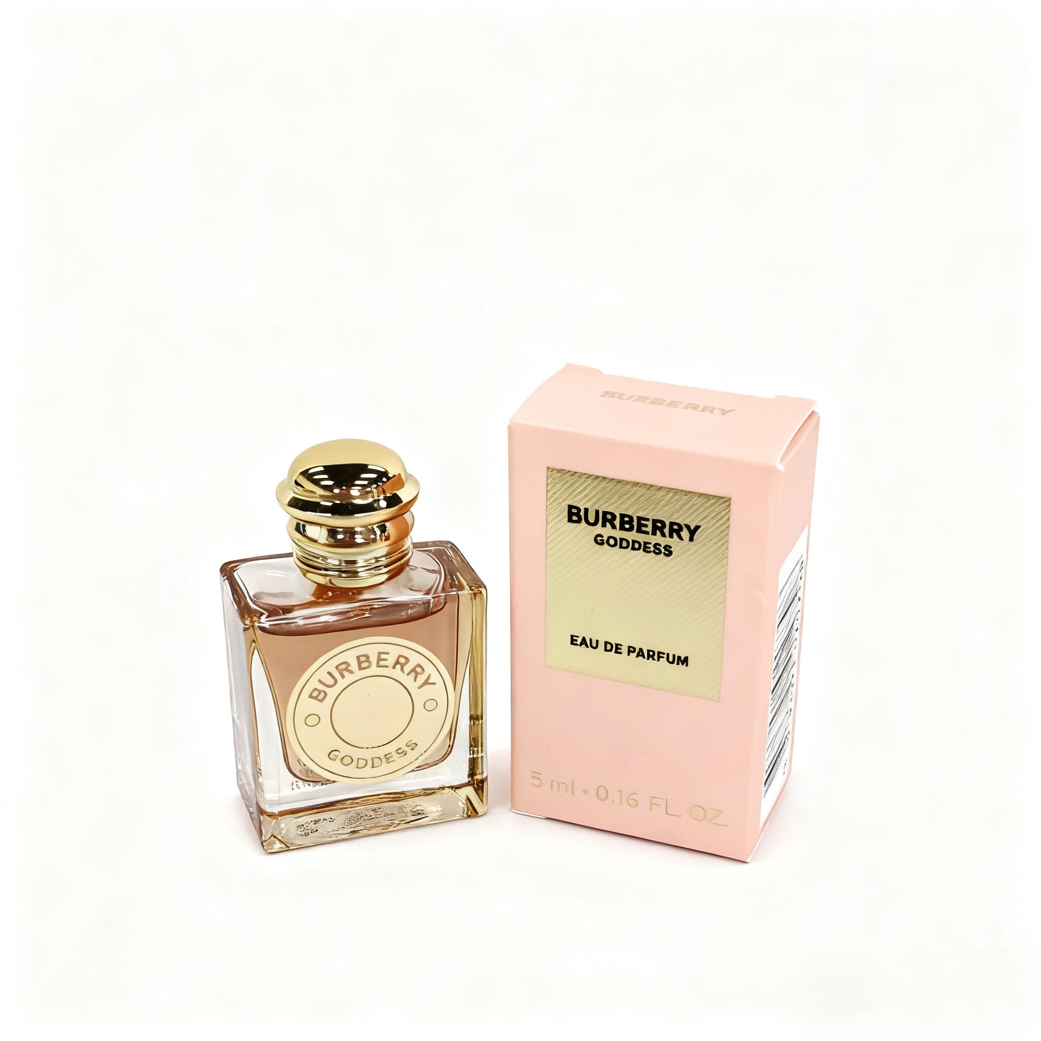 Burberry Goddess Eau De Parfum Sample, Trial Size Eau De Parfum EDP Eau De Parfum EDP Vanilla Caviar 5ml