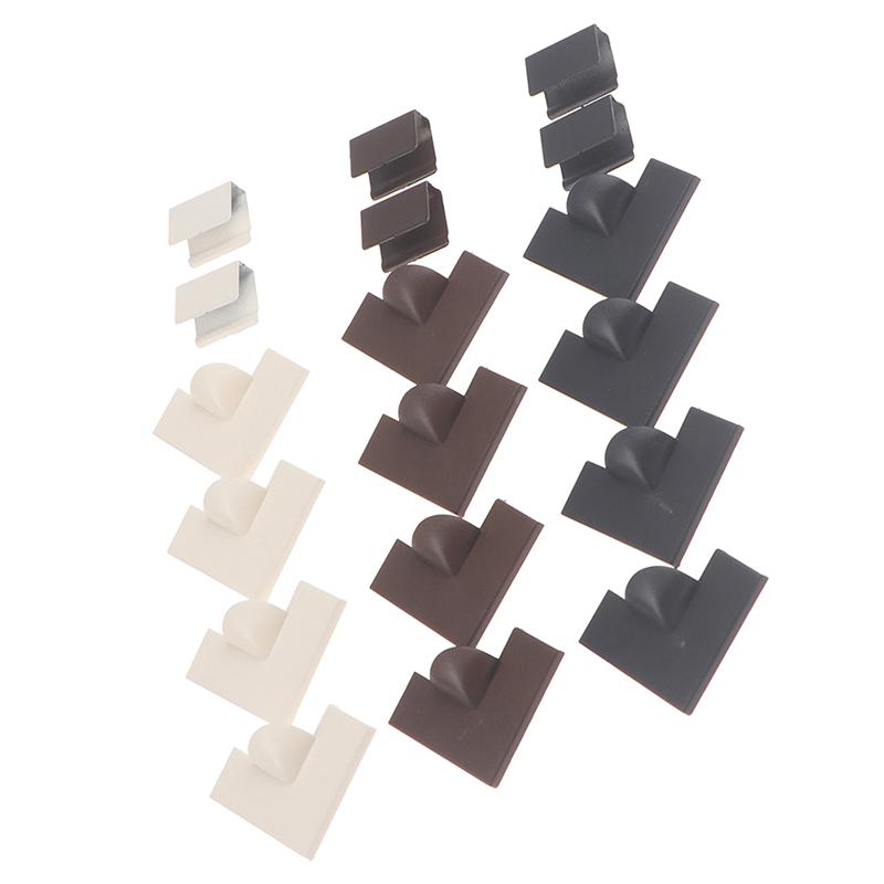 1Pc Window Screen Corners Made Diy Magnetic Window Screen Accessories