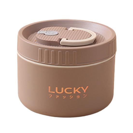 44927 Set Lunch Box Velkokapacitní mikrovlnná trouba Bezpečné pro osvěžení Dýchací otvory Nerezová ocel Udržujte v teple