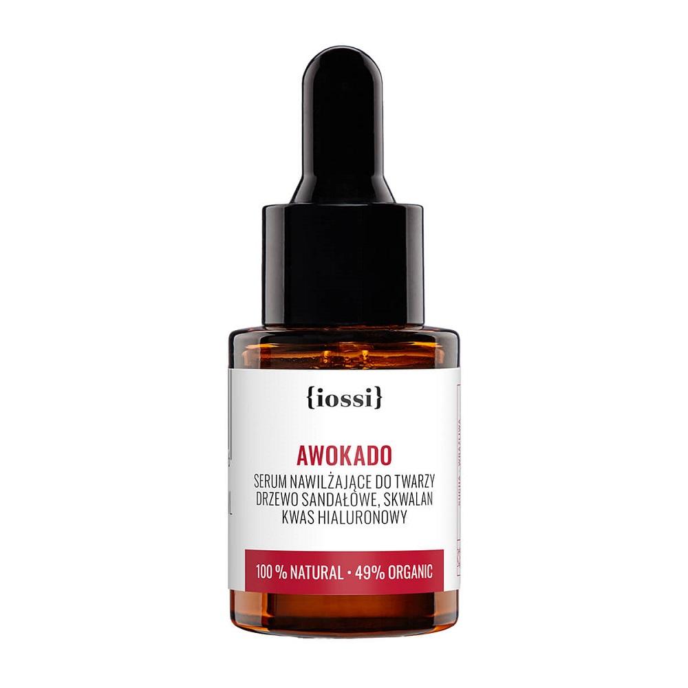 Avocado & Hyaluronic Acid Ultra-Hydration Face Serum - 50ml
