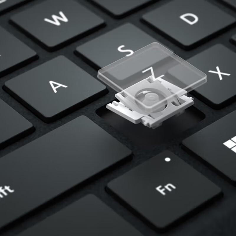 Microsoft Surface Pro Flex Keyboard Cover with Slim Pen Slot