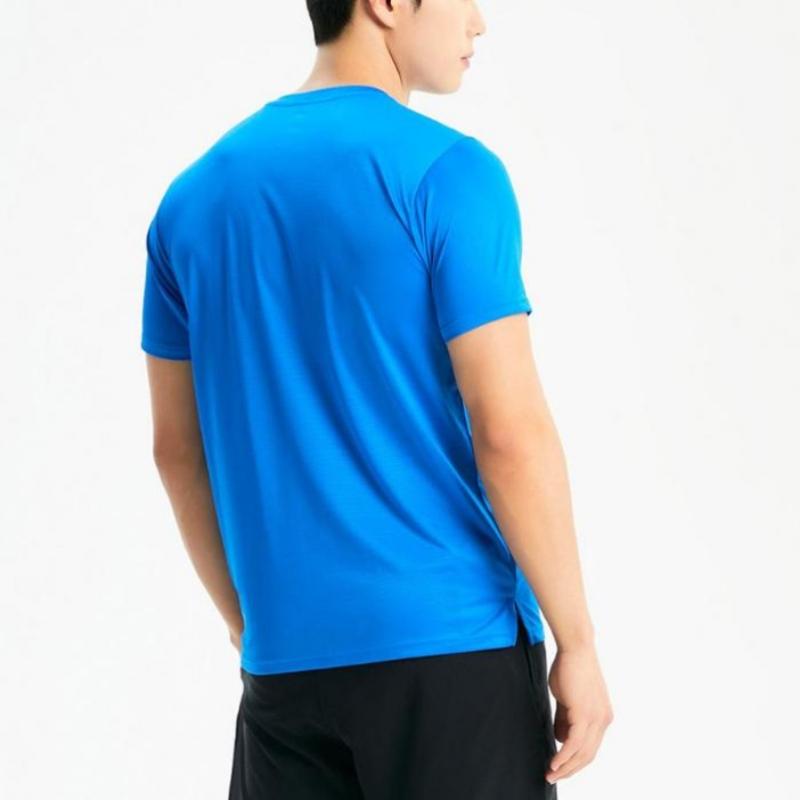 New Balance Running Fitness Functional Short Sleeve Tee Nbnee2p161