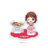 Series X Seibuen Amusement Park Retro Fest 01 Amami Haruka Acrylic Stand Plate "The Idolmaster"