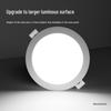 Ultra-Thin LED Downlight: 4-6 Inch Recessed Ceiling Spotlight