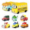 19 Styles New Robocar Poli Mini Vehicle Car Bus Toys South Korea Kids Gift Toy