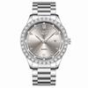 Men Watch Waterproof Diamond Luxury Luminous Calendar Quartz Wristwatch For Men Stainless Steel Fashion Business Watch Men
