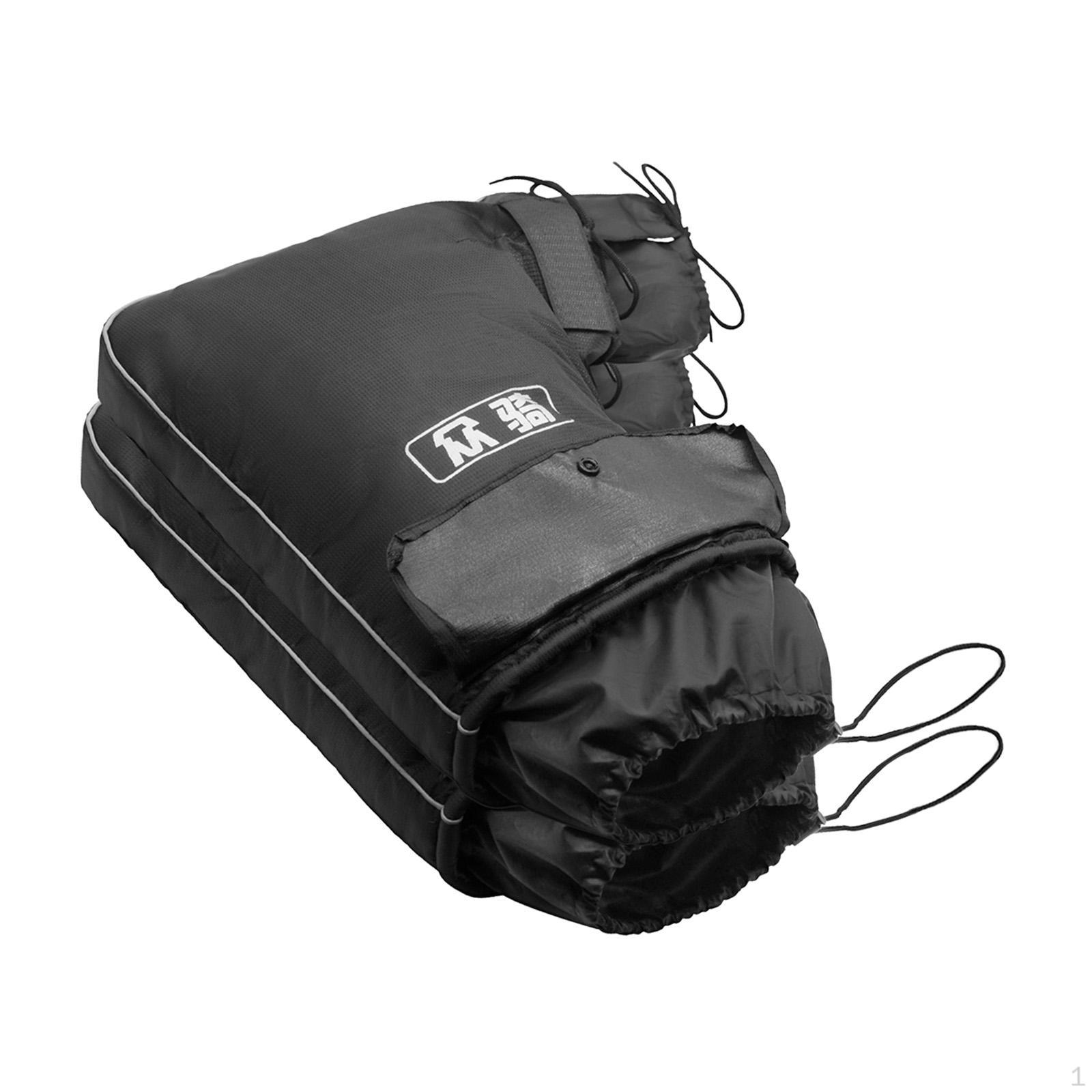 

Грелки для рук на руль велосипеда Small Mouth