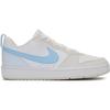 Nike Court Borough Low Recraft GS White Psychic Blue Kids Sneakers IB4701-141