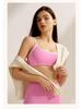 Women's Shockproof Cross-Border Sports Bra: High-Intensity, Thin Shoulder Strap, Beautiful Back, Removable Padding Yoga Vest