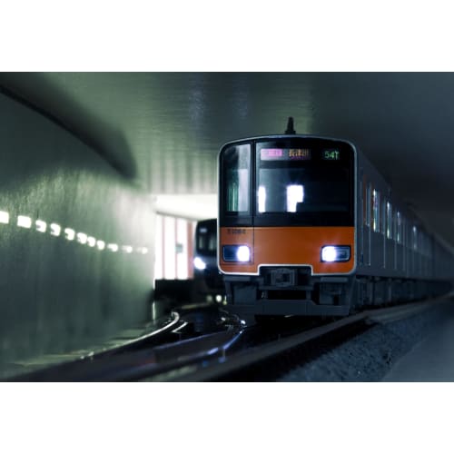 KATO N Gauge Tobu Railway Tobu Skytree Line 50050 Series 6-Car Basic Set 10-1597 Model Train
