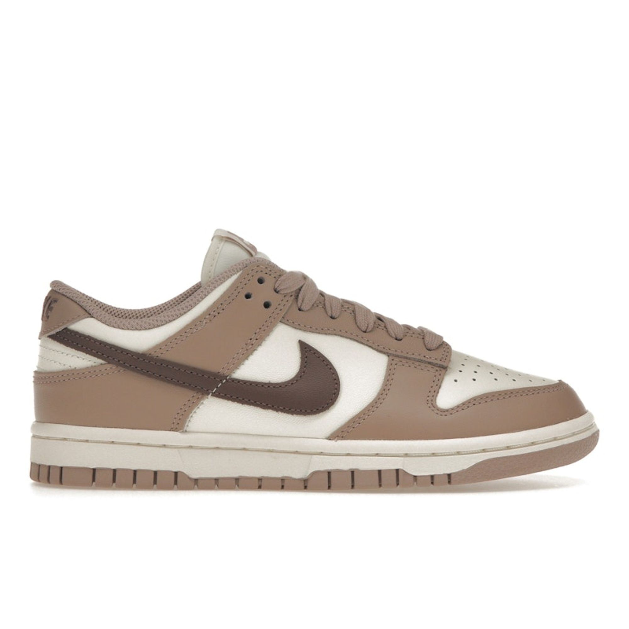 Nike Dunk Low Diffused Taupe Scarpe da Ginnastica da Donna Marrone Vela Prugna-Eclissi DD1503-125 37.5
