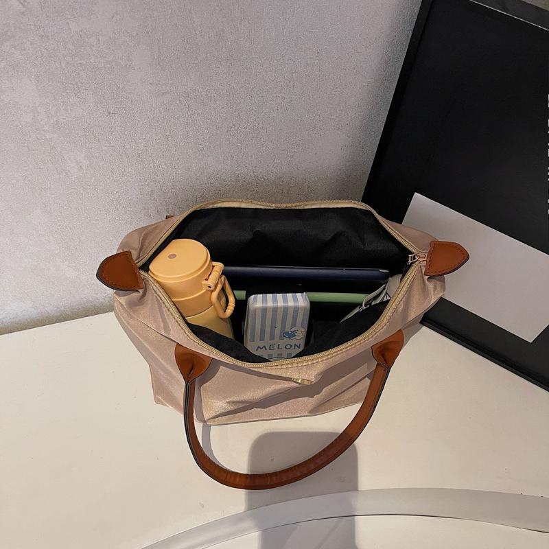 Large-capacity Retro Fashion Commuter Bag, Single-shoulder Bag for Women, Underarm Single-shoulder Bag