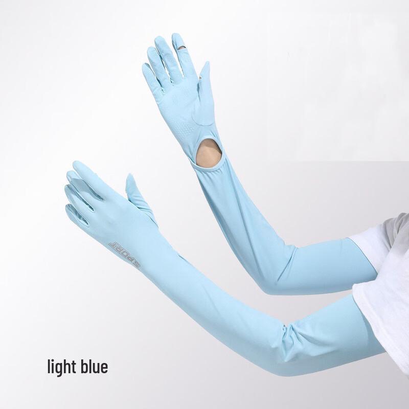 MEET SUNNY Women s UV Protection Driving & Cycling Sleeves One Size