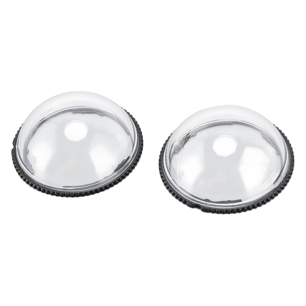 Camera Lens Protector High Transparency Water Oil Fingerprint Proof Adhesive Lens Guard Cover for X4 Motion Camera