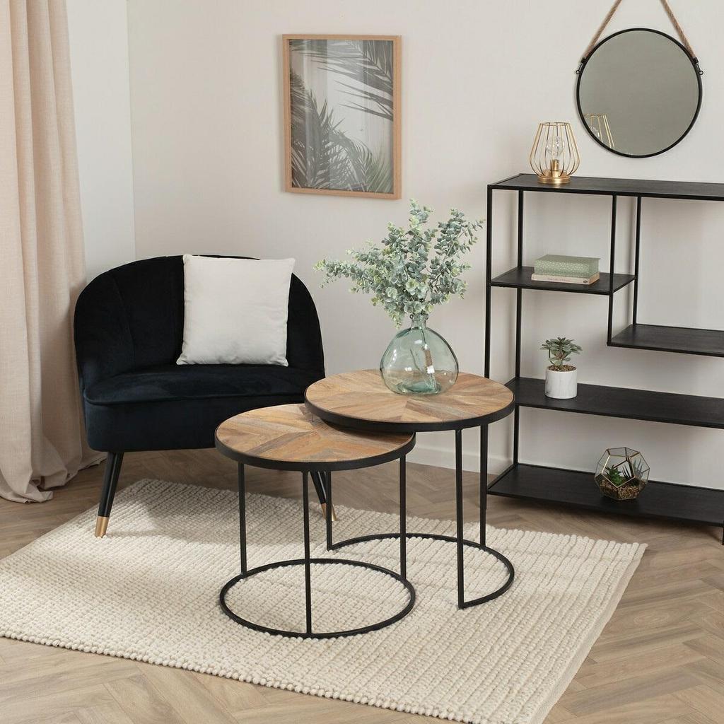 Micro Gold Table Lamp 17cm