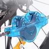 Bicycles Chain Cleaning Brush Plastic Chain Gears Grunge Bike Chain Cleaner for Efficient Cleaning