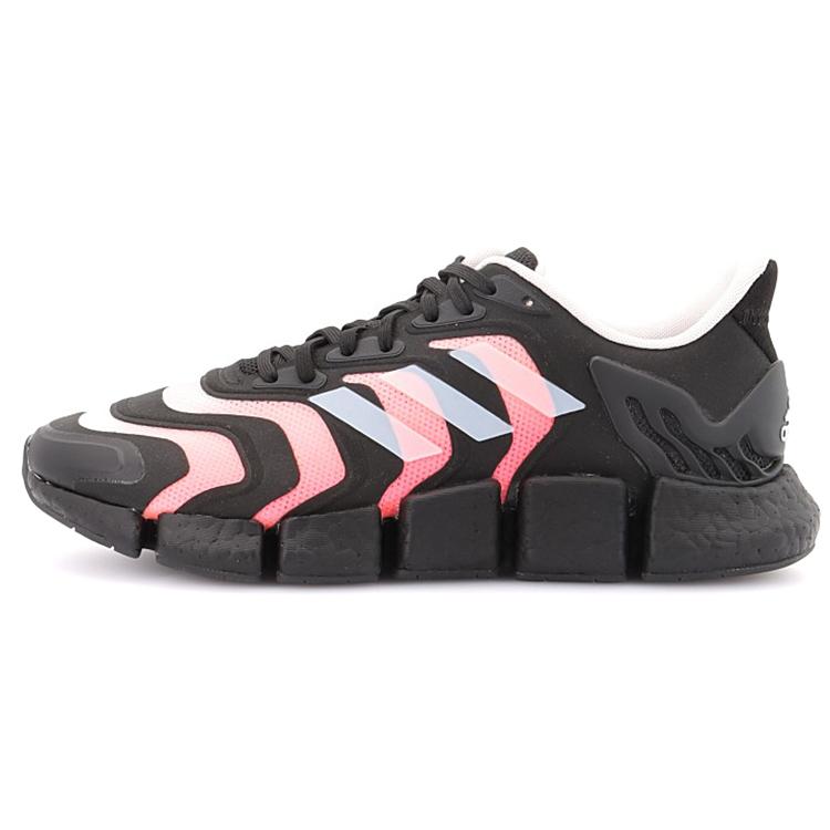 

новые Adidas Climacool Vento Черный Сигнальный Розовый 44.5