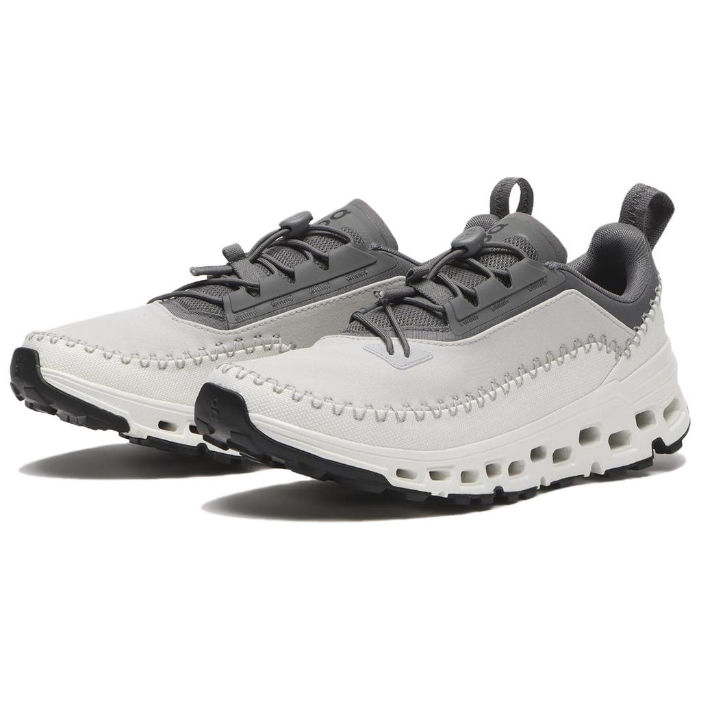 On Cloudaway 2 Comfortable Running Shoes Women Sneakers White Gray 3WE30083247