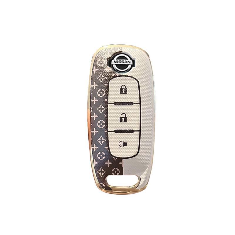 Nissan Altima Sylphy Qashqai Terra Kicks Key Cover - 14th Gen