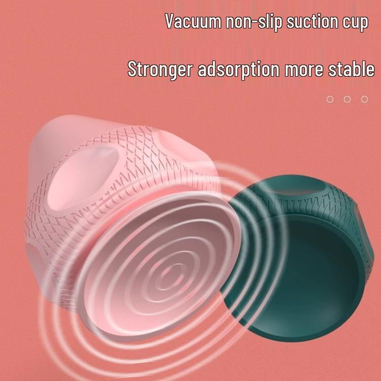 Silicone Suction Cup Massage Ball for Foot & Back Muscle Relaxation