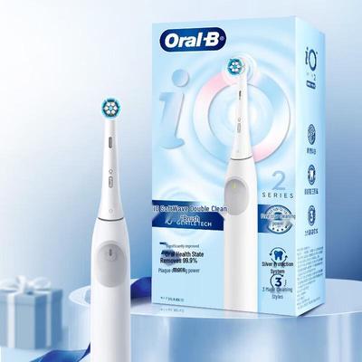 IO2 Series Smart Electric Toothbrush CN Plug (adapter Included)
