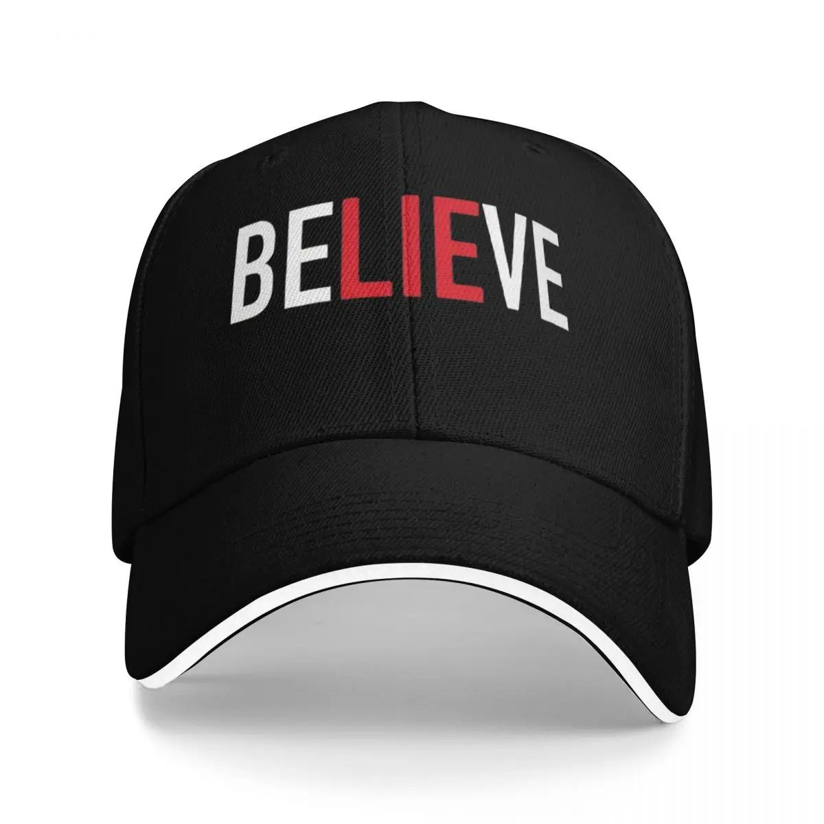 

Fly Zoo TV Believe Tex Outdoor Adventures Cap Unisex Baseball Cap Baseball Cap Unisex One Size