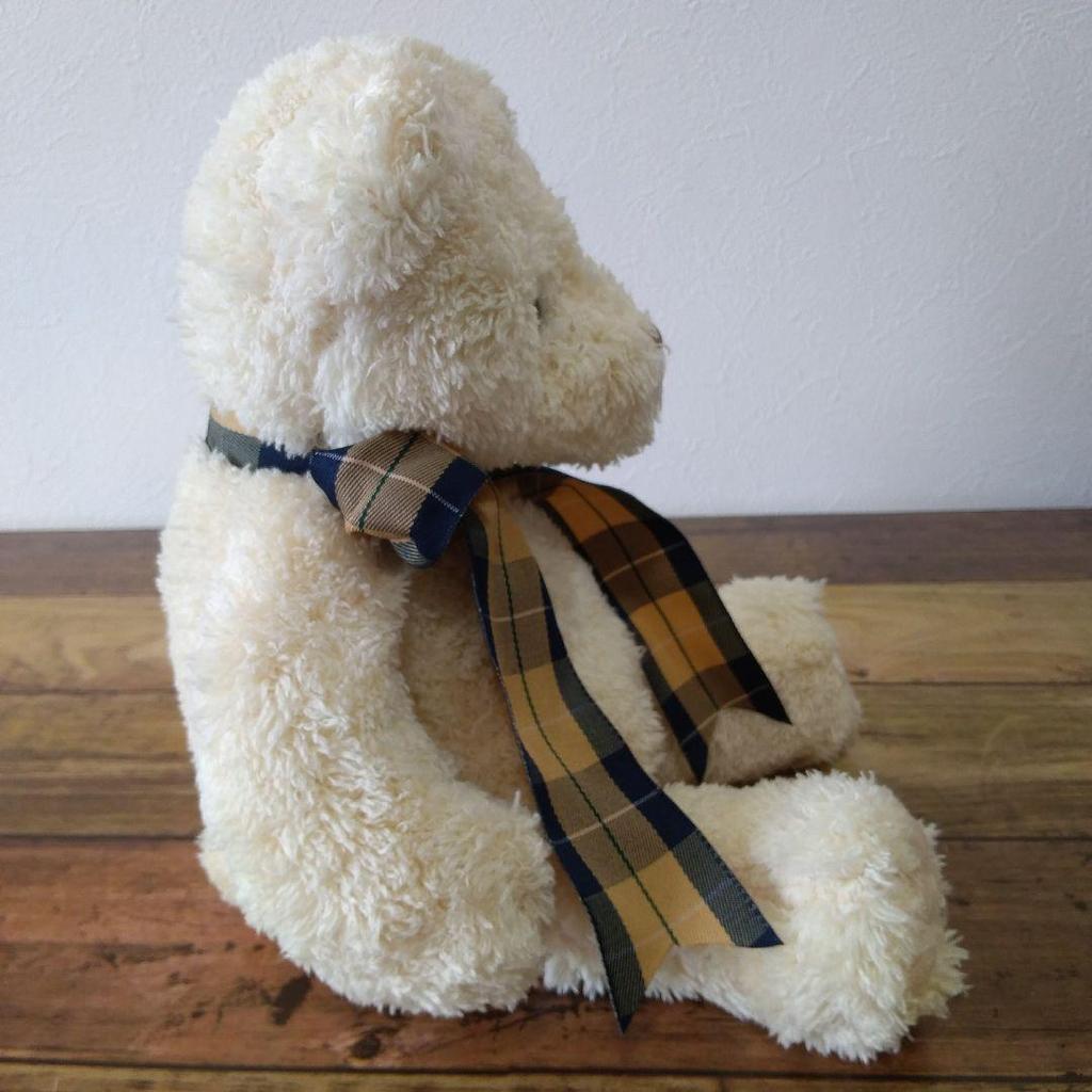 [USED] Bear stuffed toy teddy bear