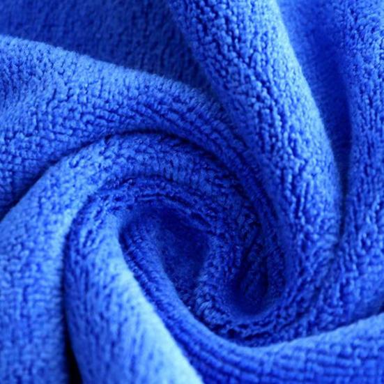 Yousheng Microfiber Hair Wrap Towel 14" x 30" Absorbent Bathroom Towel Kitchen Cleaning Towel Washcloth for Spa Salon Swimming Pool