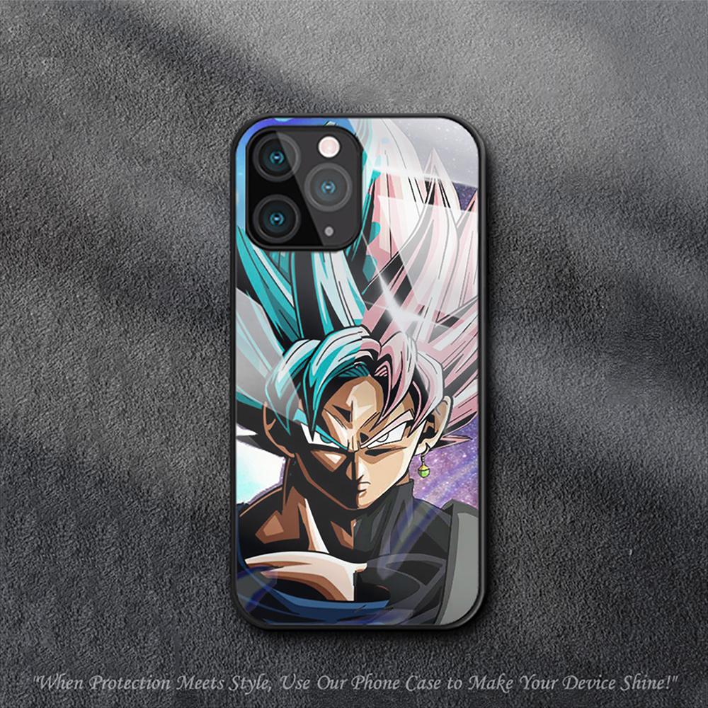 Balls-Dragon-Comic Cool Case For iPhone Samsung Galaxy Redmi Note S 17 16 15 14 13 20 24 25 54 Pro Max Ultra Fe Air Tempered Glass Cover