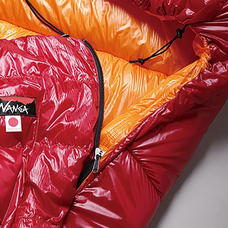 NANGA Rabaima Bag W400 RABA400 Red