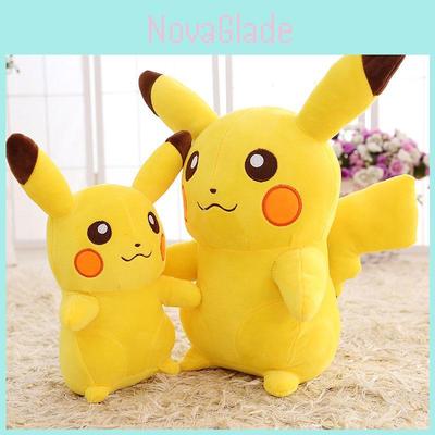 Modisches Riesen Großes Pokemon Niedliches Pikachu Weiches Stofftier Perfekt Für Das Spielen von Kindern
