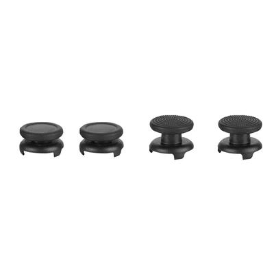 4 IN 1 Silicone Thumb Grip Caps Joystick Silicone Button for Nintendo Switch