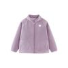 Minibalabala Warm Core Fleece Winter Kids Lounge Jacket