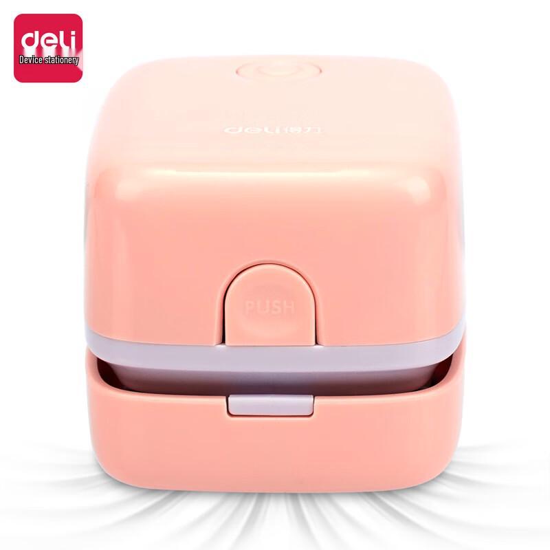 Deli Mini Desktop Vacuum Cleaner
