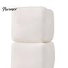 Decompression Toy Slow-Rising Tofu Squeeze Soft Moldable Fidget for Stress Slow Rebound Relief Realistic Food-Shaped Gadget Kids Adults Adult
