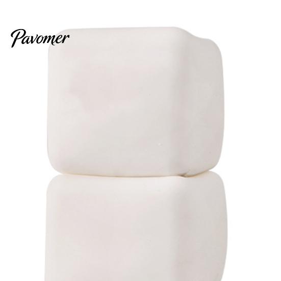 Decompression Toy Slow-Rising Tofu Squeeze Soft Moldable Fidget for Stress Slow Rebound Relief Realistic Food-Shaped Gadget Kids Adults Adult