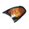 Car Turn Light Corner Marker Parking Light Lamp Trim For BMW 3 Sseries E46 4-door 318i 320i 325i 330i 2002-2005 No Light Bulb