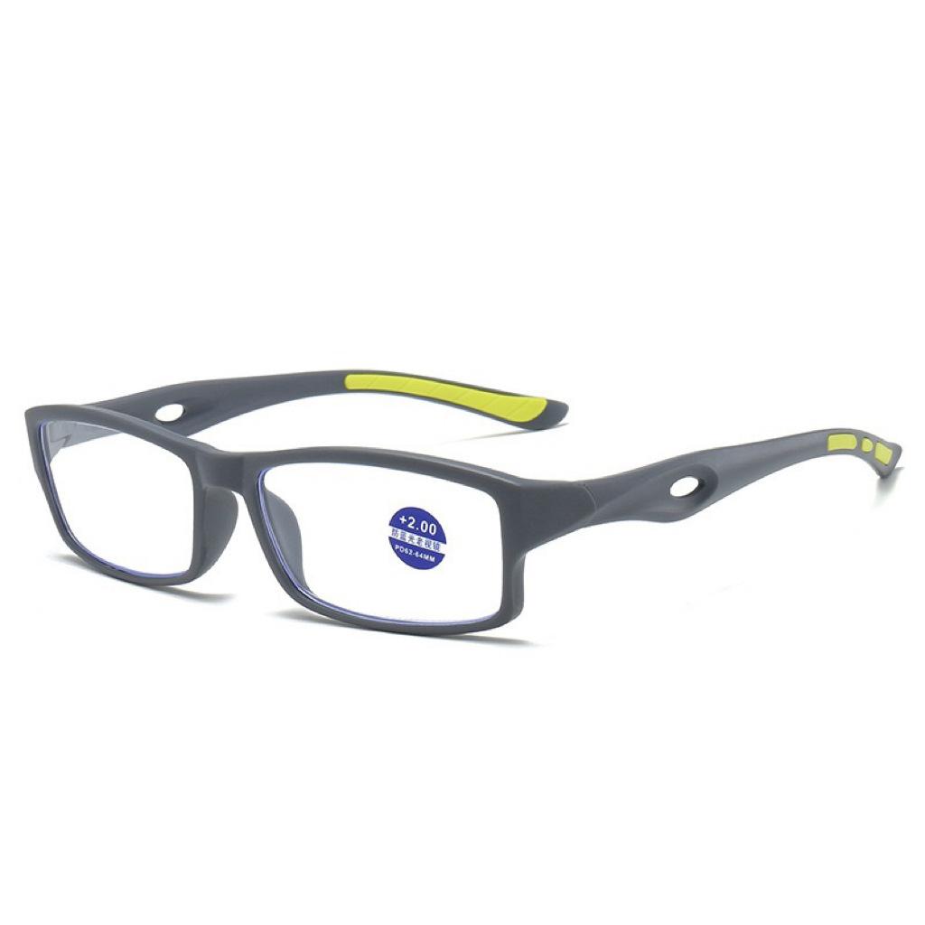 TY403 Comfortable Fashionable High-end Reading Glasses For Middle-aged Elderly Sports Eyewear