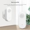 Tuya Zigbee Wifi Human Motion Sensor Smart Home App Remote Control 2.4Ghz PIR Detection Decor Security Alarm Protection