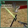 Youjin Heavy-Duty Camping Tent Stakes