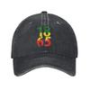 Juneteenth  Rooted In Freedom Merch Baseball Caps Unisex Fashion Caps Hat Adjustable Trucker Hat